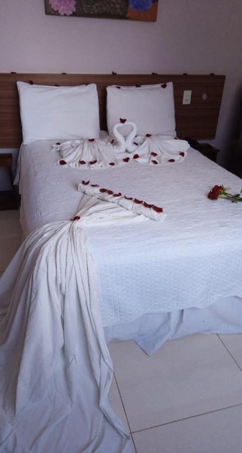 Jacaranda Palace Hotel Тейшейра-де-Фрейтас Екстер'єр фото