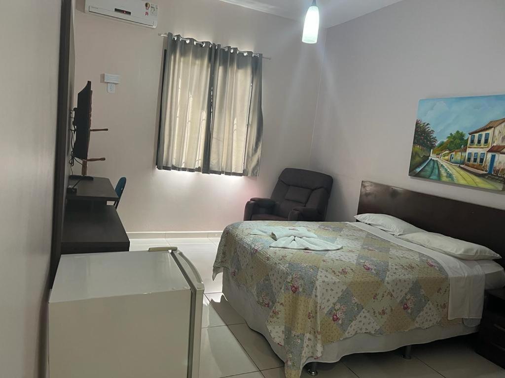 Jacaranda Palace Hotel Тейшейра-де-Фрейтас Екстер'єр фото