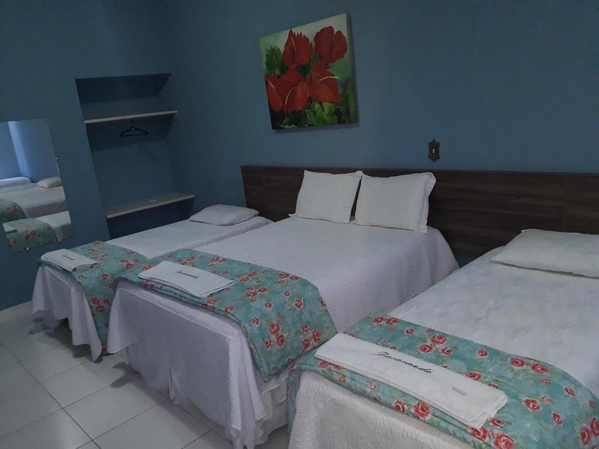 Jacaranda Palace Hotel Тейшейра-де-Фрейтас Екстер'єр фото