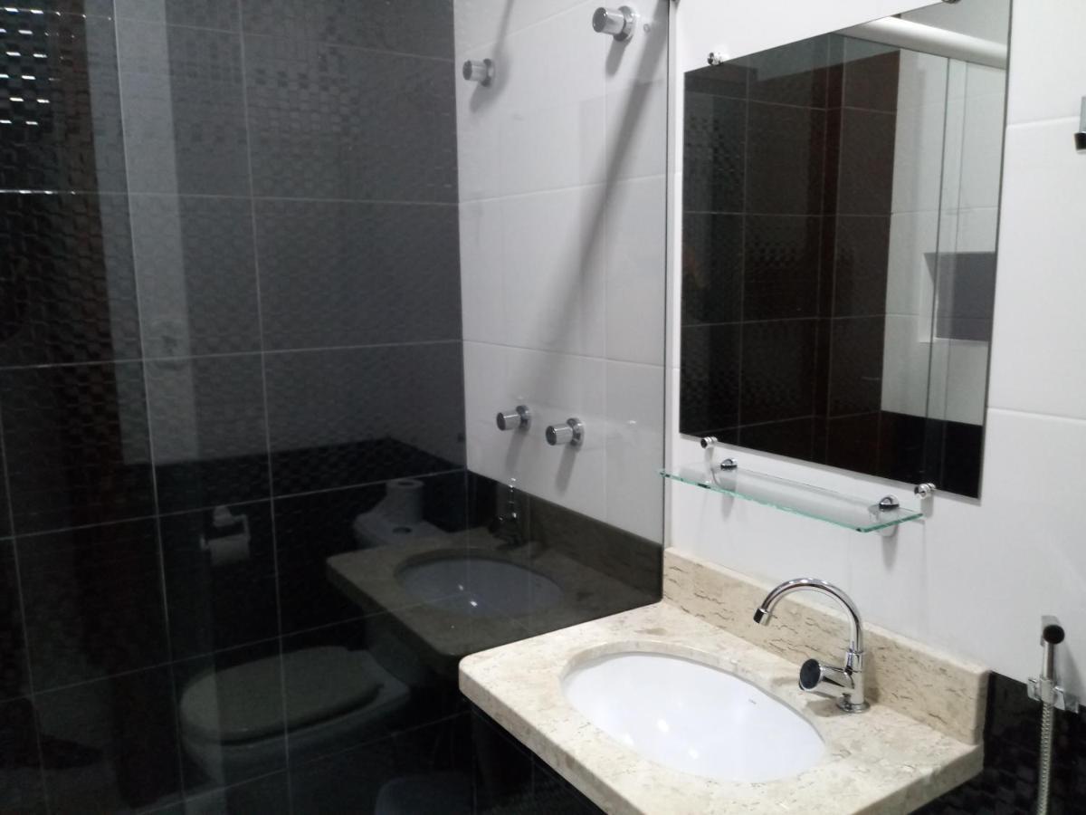 Jacaranda Palace Hotel Тейшейра-де-Фрейтас Екстер'єр фото