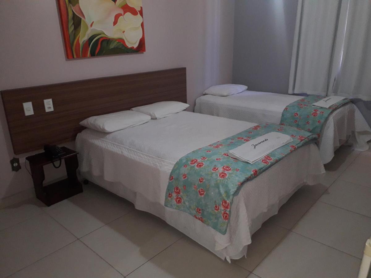 Jacaranda Palace Hotel Тейшейра-де-Фрейтас Екстер'єр фото
